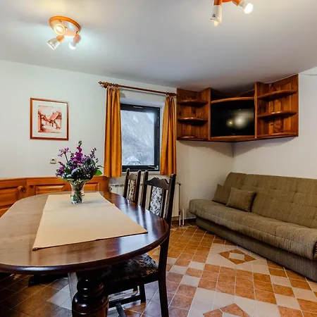 Mija דירה Krotica