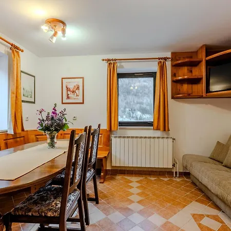Appartement Mija *