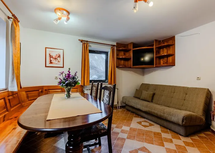 Mija דירה Krotica