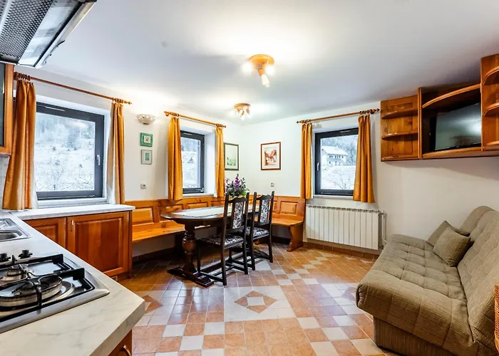 Διαμέρισμα Mija *