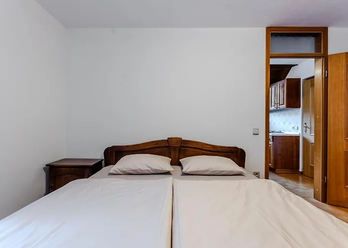 Mija דירה Krotica