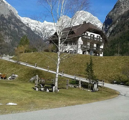 Mija דירה Krotica